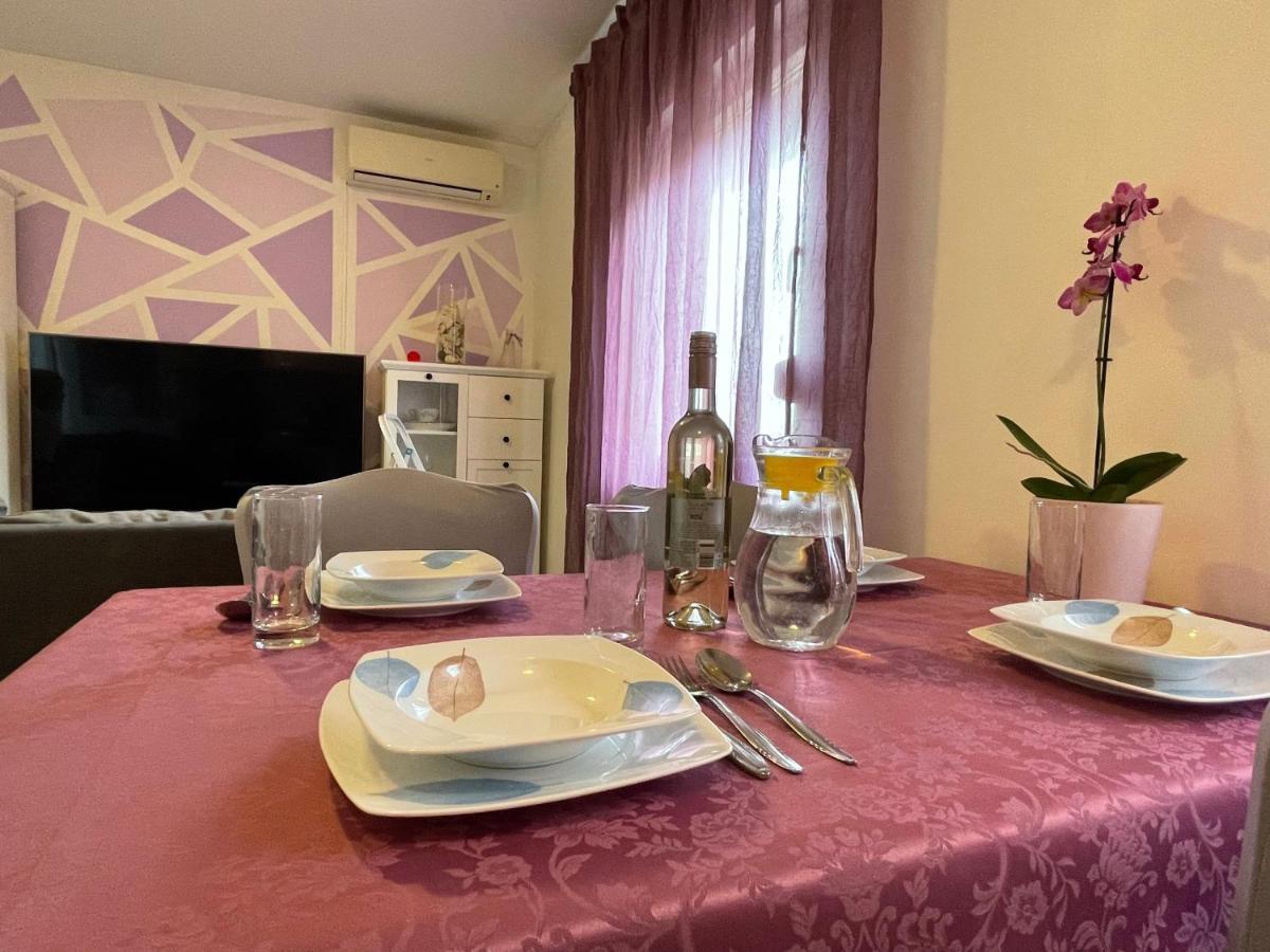 شقة Apartman "Lima" بولا المظهر الخارجي الصورة